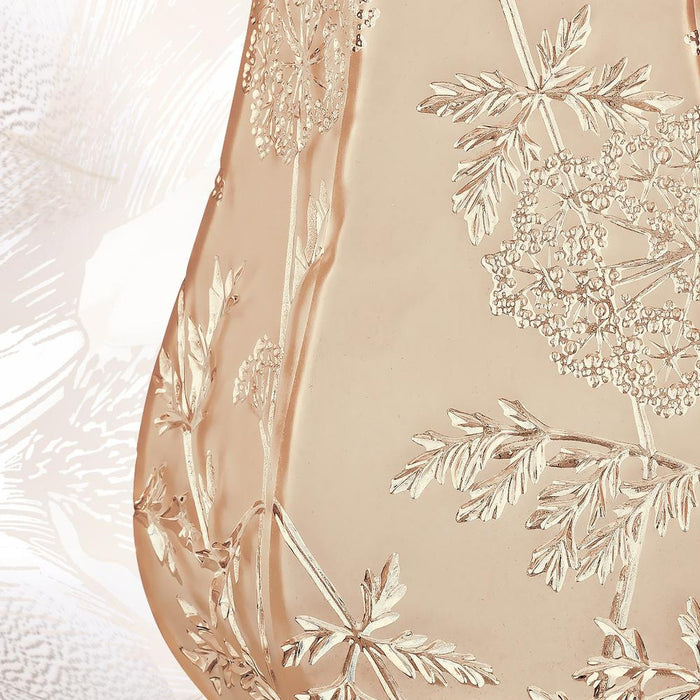 Lalique Ombelles Vase