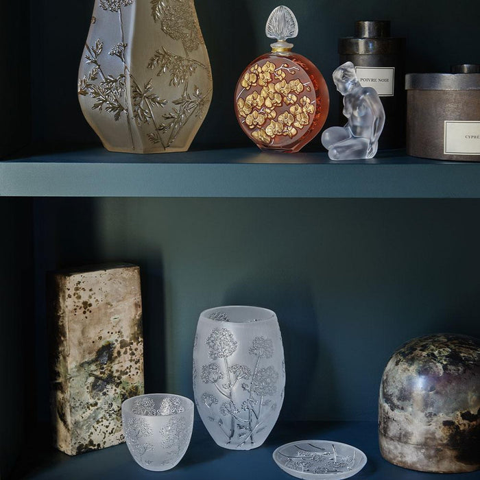 Lalique Ombelles Vase