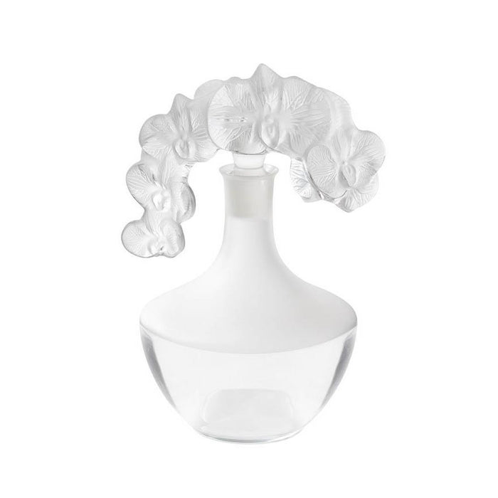 Lalique Orchidee Decanter