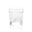 Lalique Owl Old Fashion Tumbler