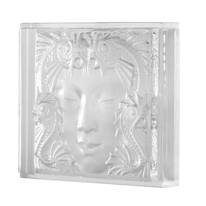 Lalique Revelation Masque De Femme Decorative Panel