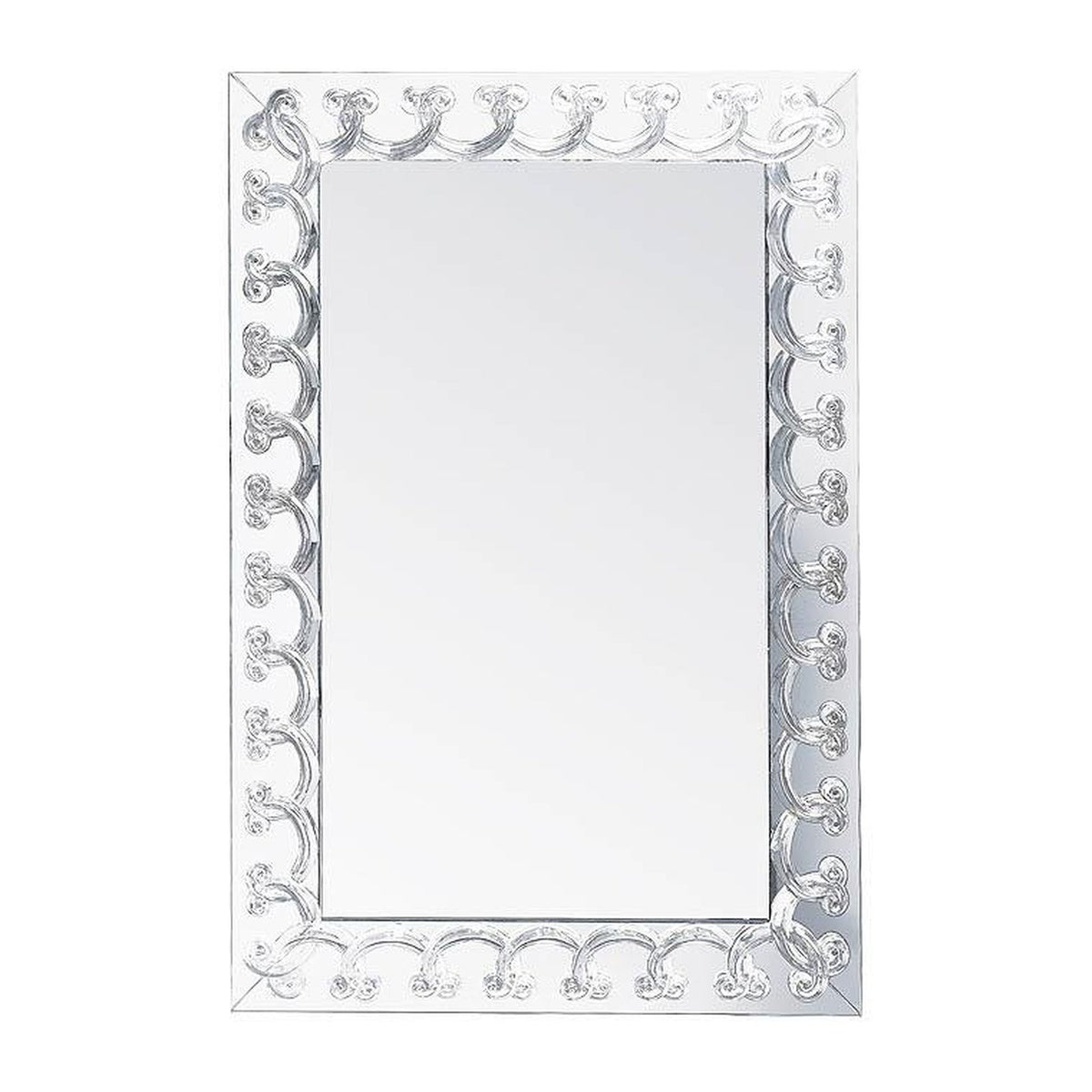 Lalique Rinceaux Mirror Large