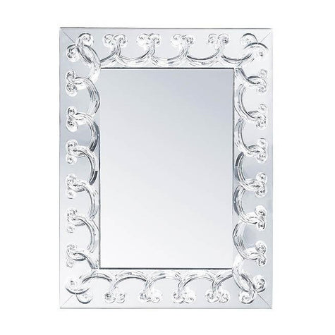 Lalique Rinceaux Mirror Small