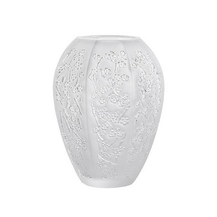 Lalique Sakura Medium Vase