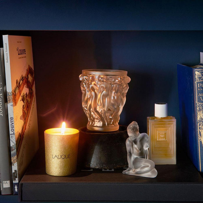 Lalique The Desert Muscat- Oman Scented Candle
