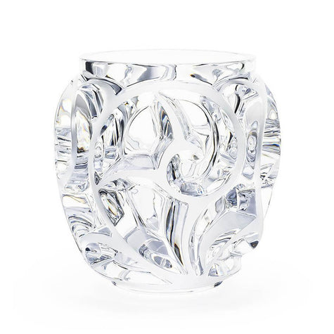 Lalique Tourbillons Grand Vase