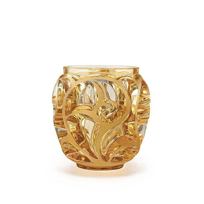 Lalique Tourbillons Small Vase