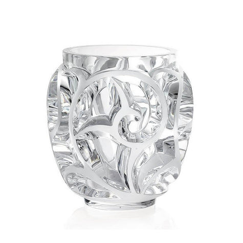 Lalique Tourbillons Vase