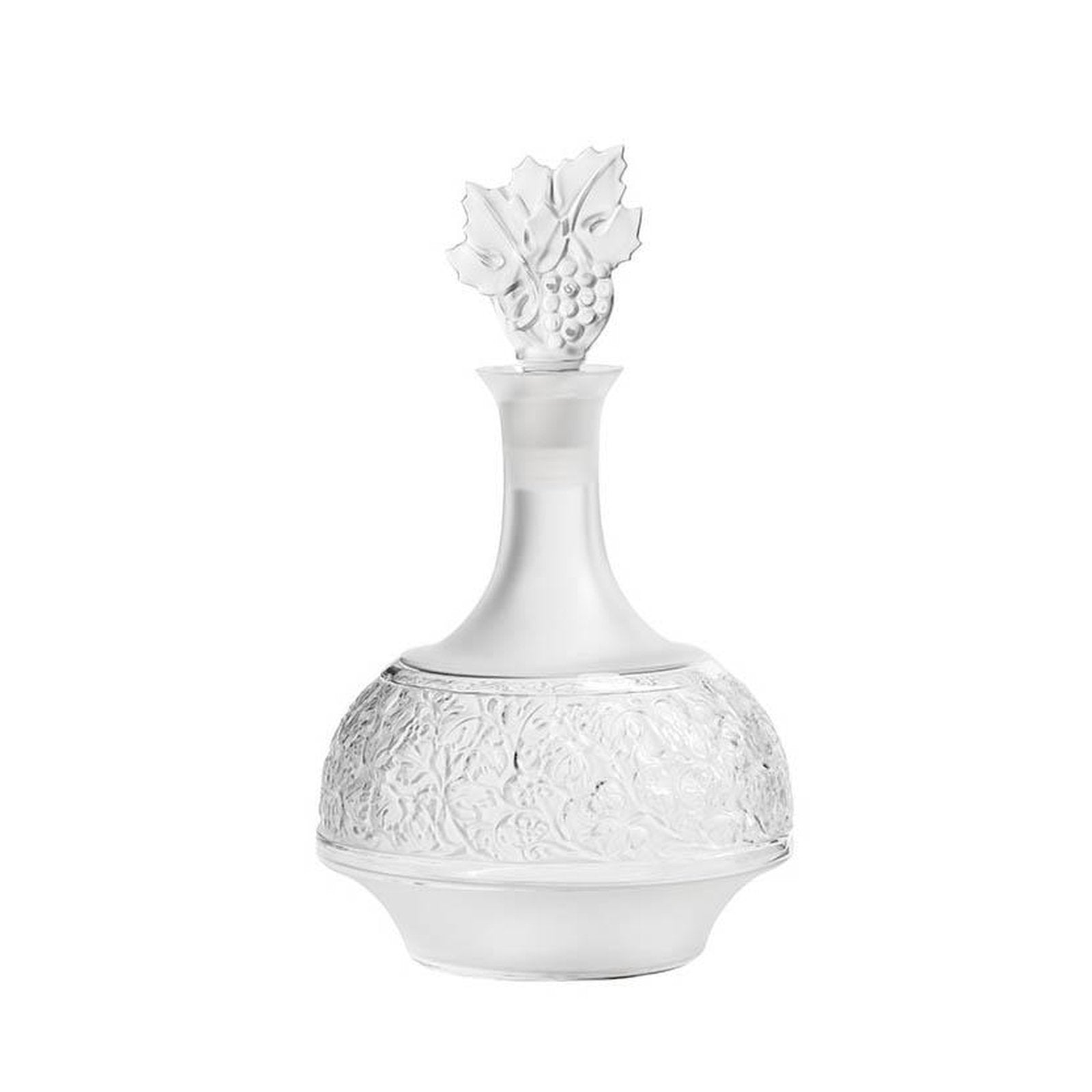 Lalique Versailles Decanter