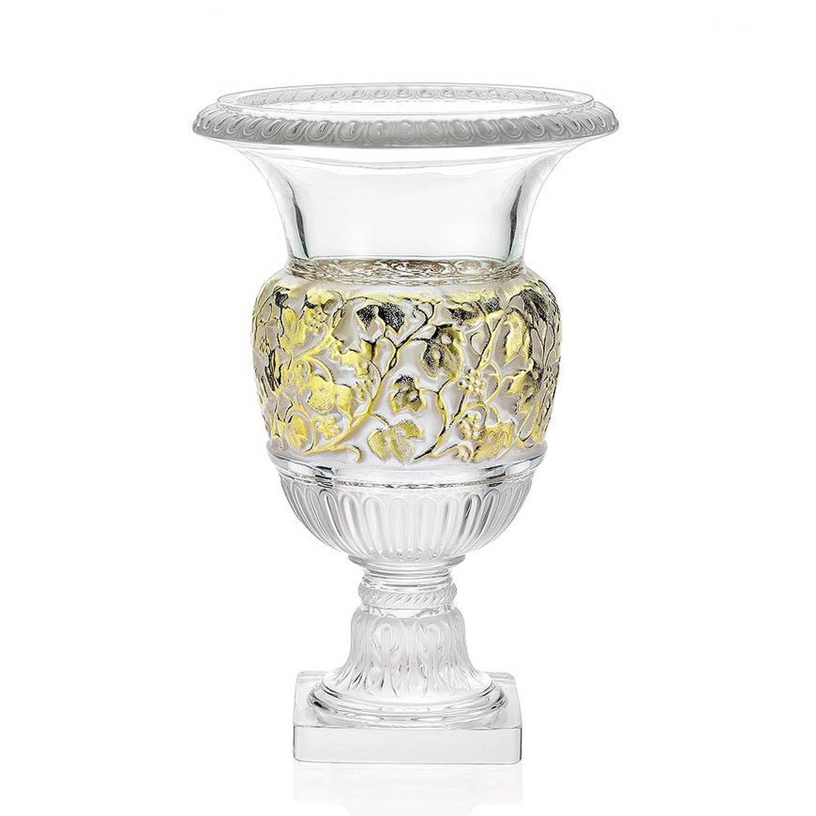 Lalique Versailles Vase