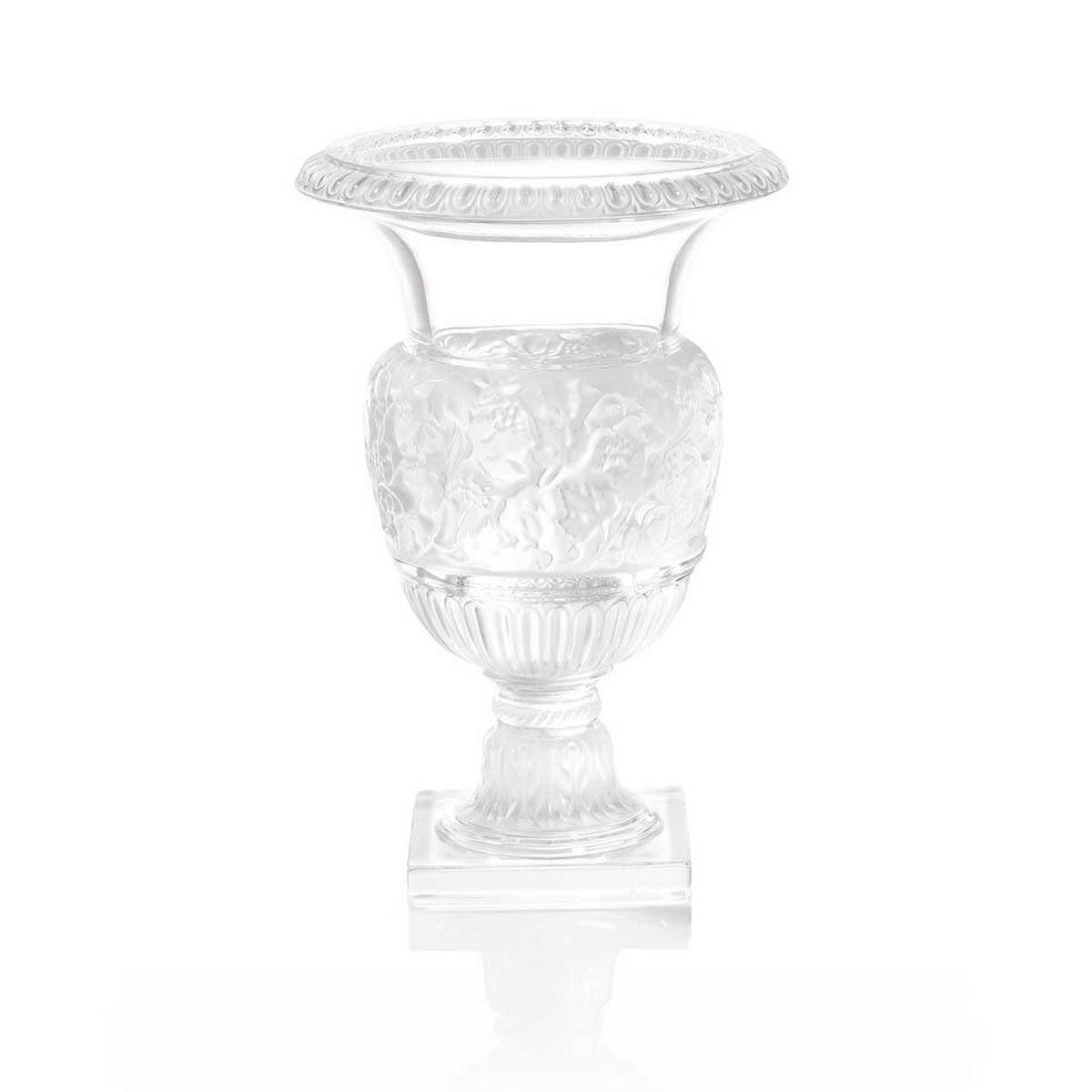 Lalique Versailles Vase