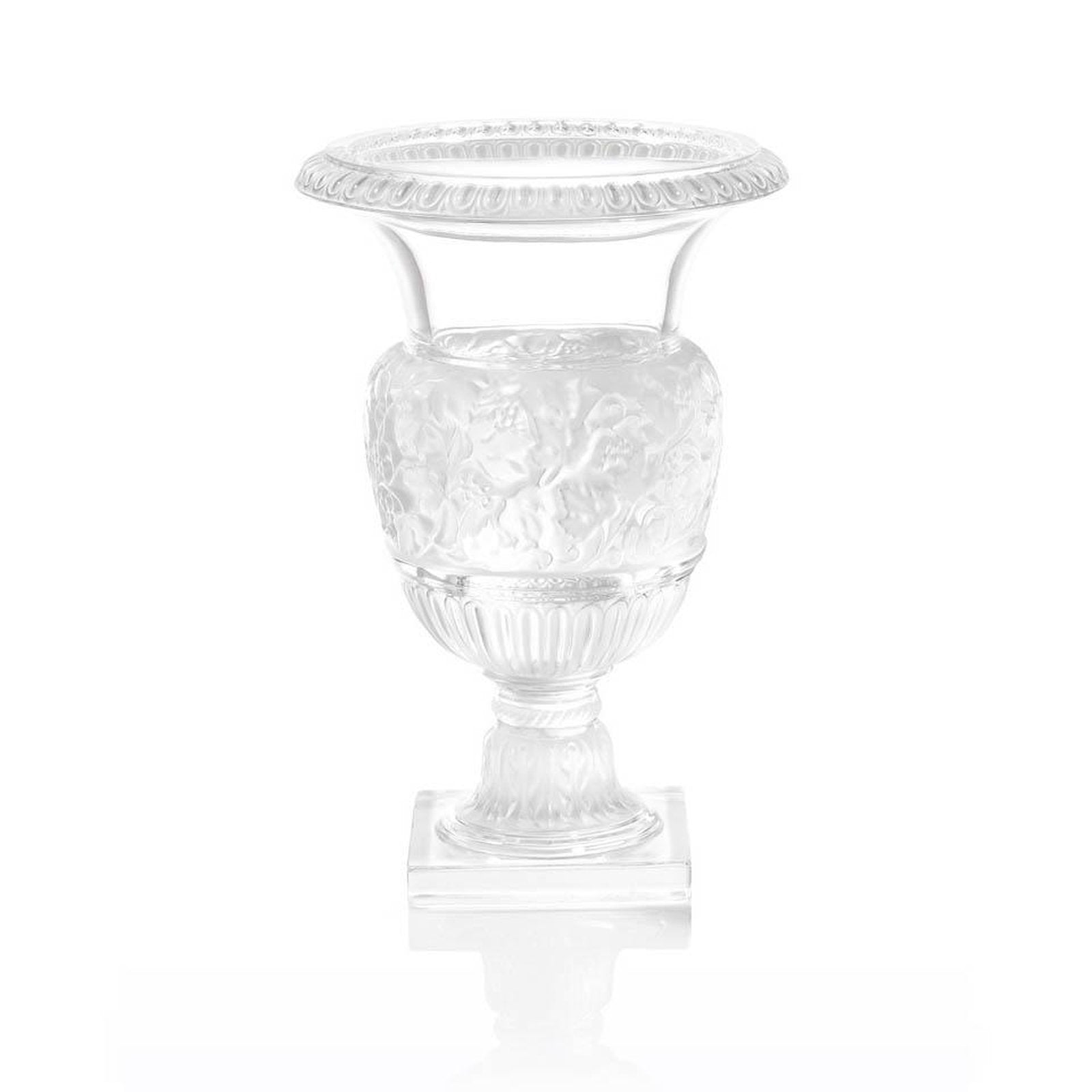 Lalique Versailles Vase