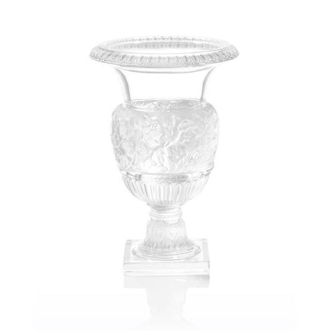 Lalique Versailles Vase