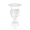 Lalique Versailles Vase
