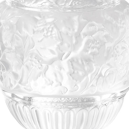 Lalique Versailles Vase