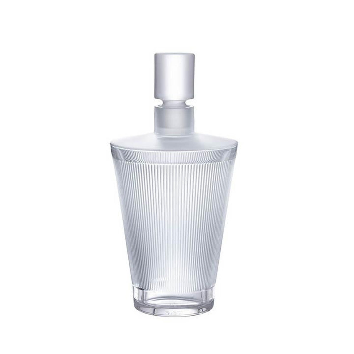 Lalique Wingen Decanter
