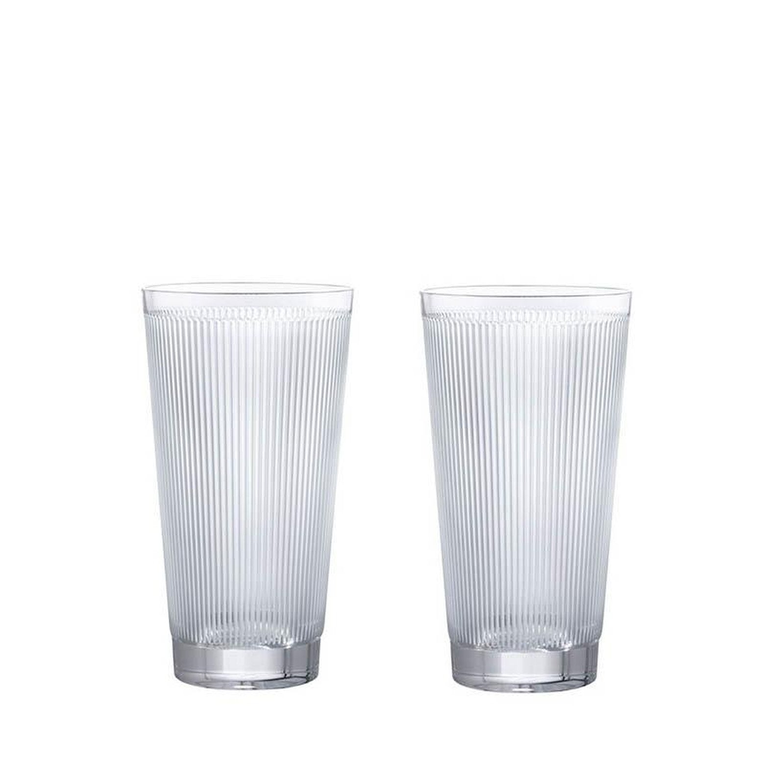 Lalique Wingen Highball - Set Of 2