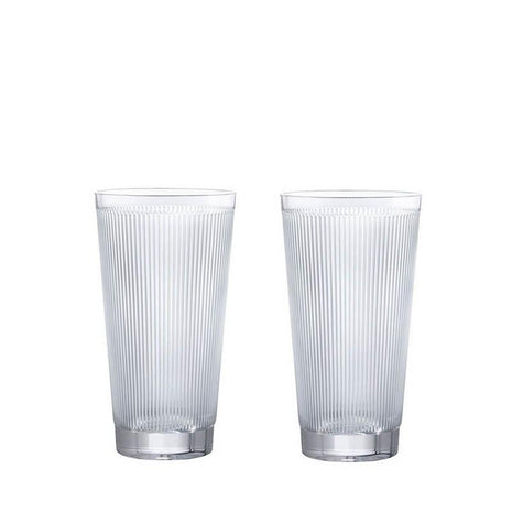 Lalique Wingen Highball - Set Of 2