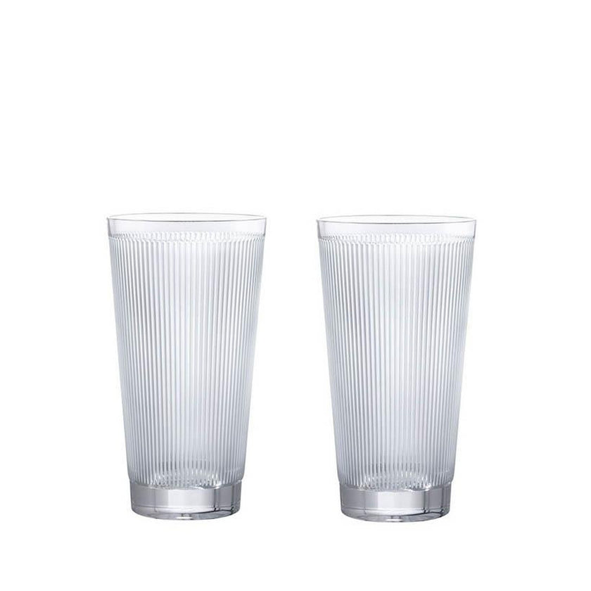 Lalique Wingen Highball - Set Of 2