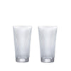 Lalique Wingen Highball - Set Of 2