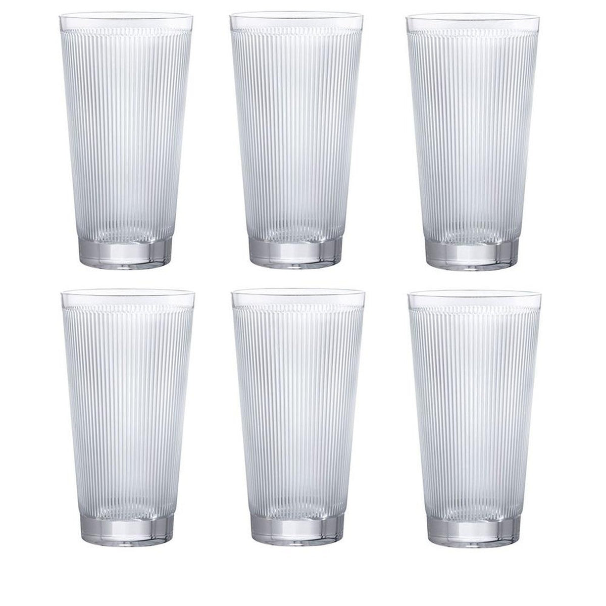 Lalique Wingen Highball - Set Of 6