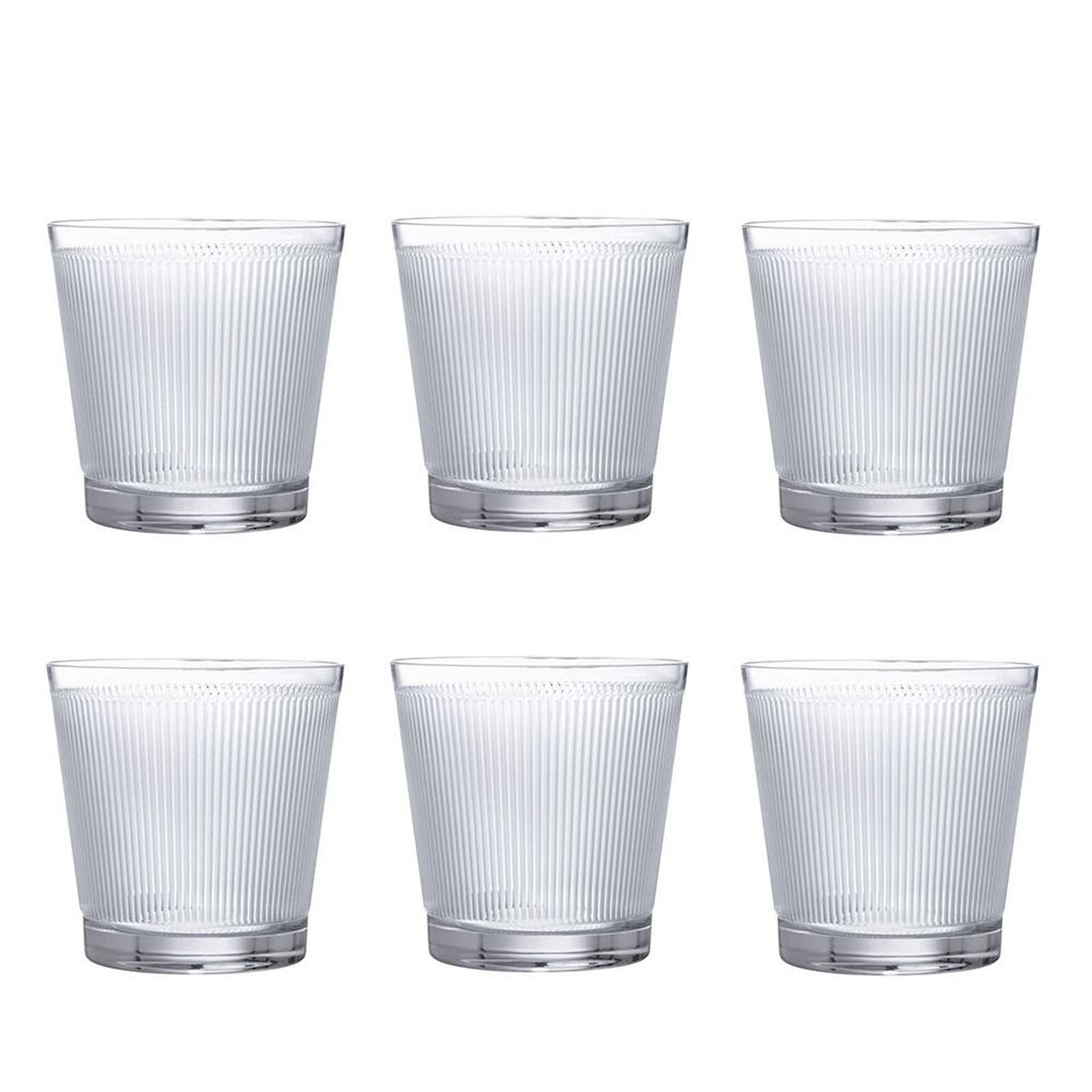 Lalique Wingen Tumbler - Set Of 6