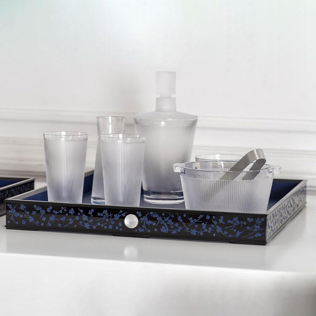 Lalique Wingen Tumbler - Set of 2