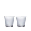 Lalique Wingen Tumbler - Set of 2