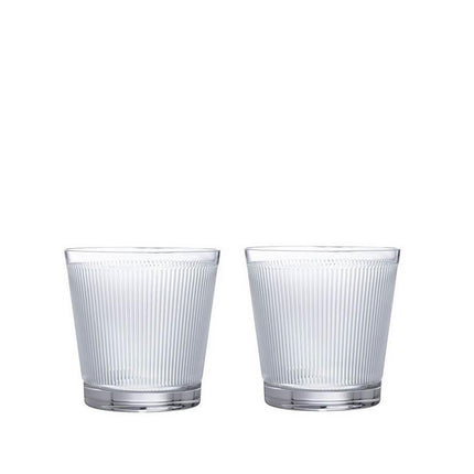 Lalique Wingen Tumbler - Set of 2