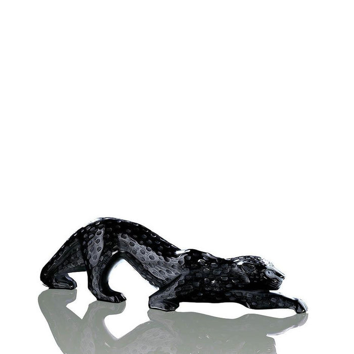 Lalique Zeila Panther Large Sculpture