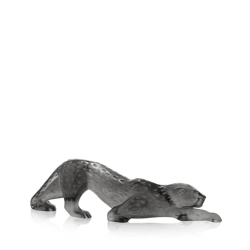 Lalique Zeila Panther Large Sculpture