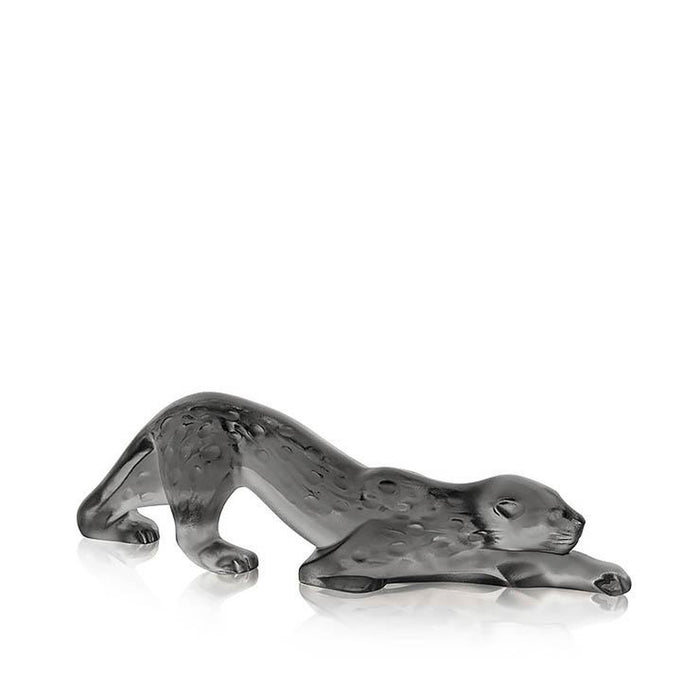 Lalique Zeila Panther Small Sculpture
