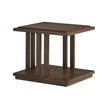Lexington Silverado Alvarado Rectangular End Table