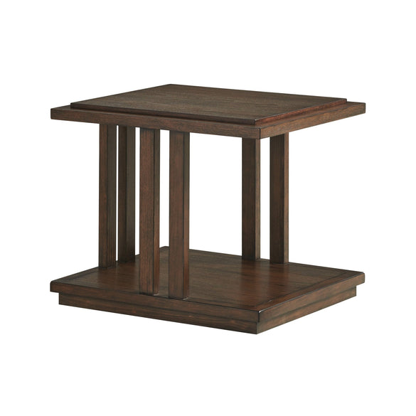 Lexington Silverado Alvarado Rectangular End Table