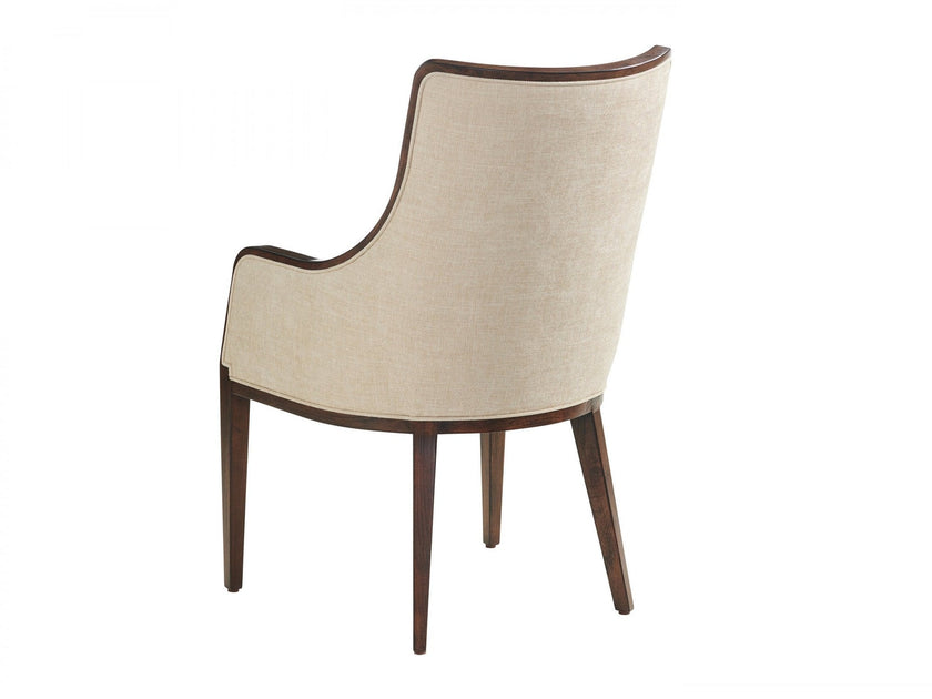 Lexington Silverado Bromley Upholstered Arm Chair