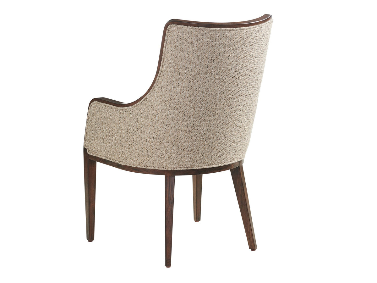 Lexington Silverado Bromley Upholstered Arm Chair