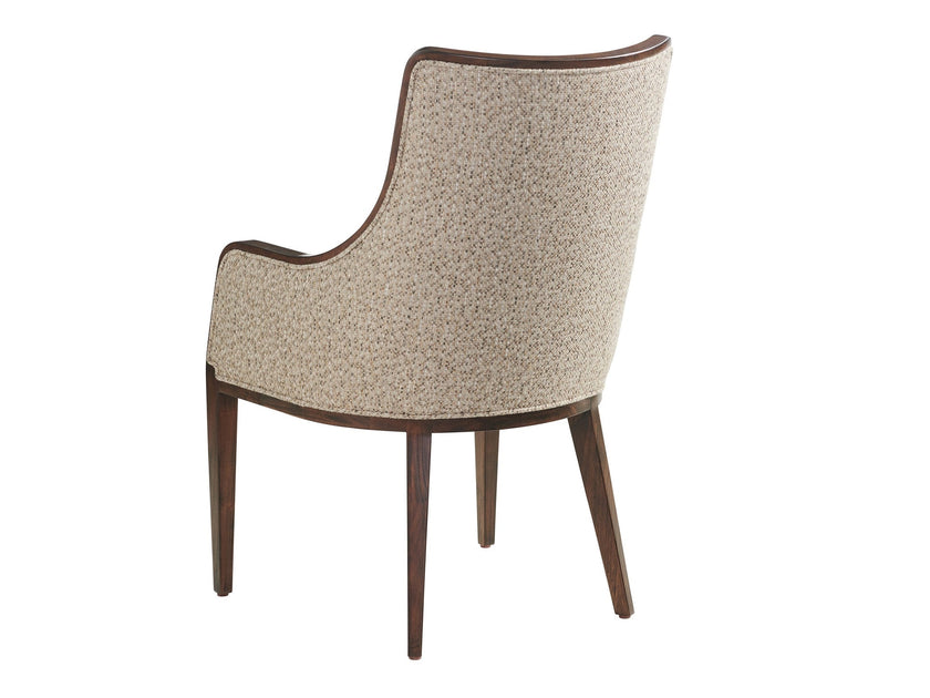 Lexington Silverado Bromley Upholstered Arm Chair