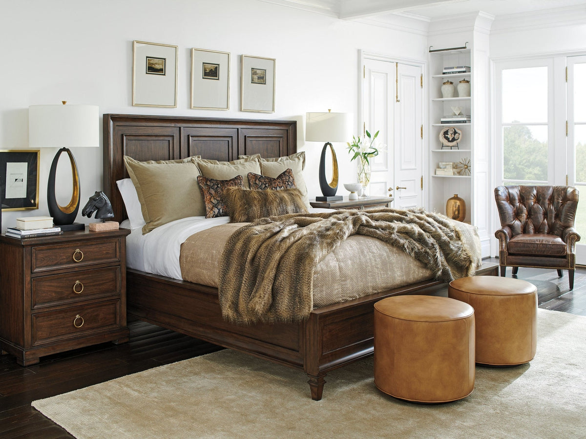 Lexington Silverado Napa Nightstand
