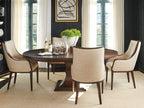 Lexington Silverado Palo Alto Round Dining Table