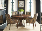 Lexington Silverado Palo Alto Round Dining Table