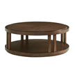 Lexington Silverado Stinson Round Cocktail Table