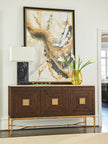 Lexington Silverado Tiburon Sideboard with Stone Top