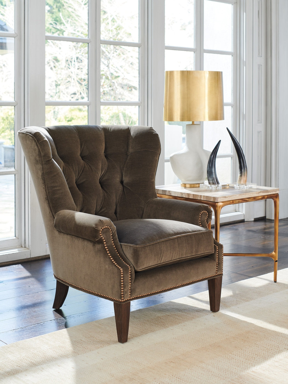 Lexington Upholstery Silverado Atwater Chair