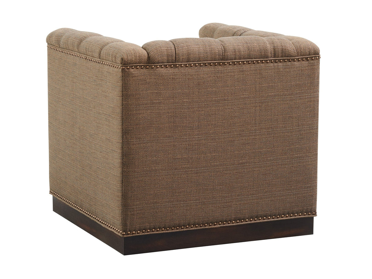 Lexington Upholstery Silverado Fremont Swivel Chair