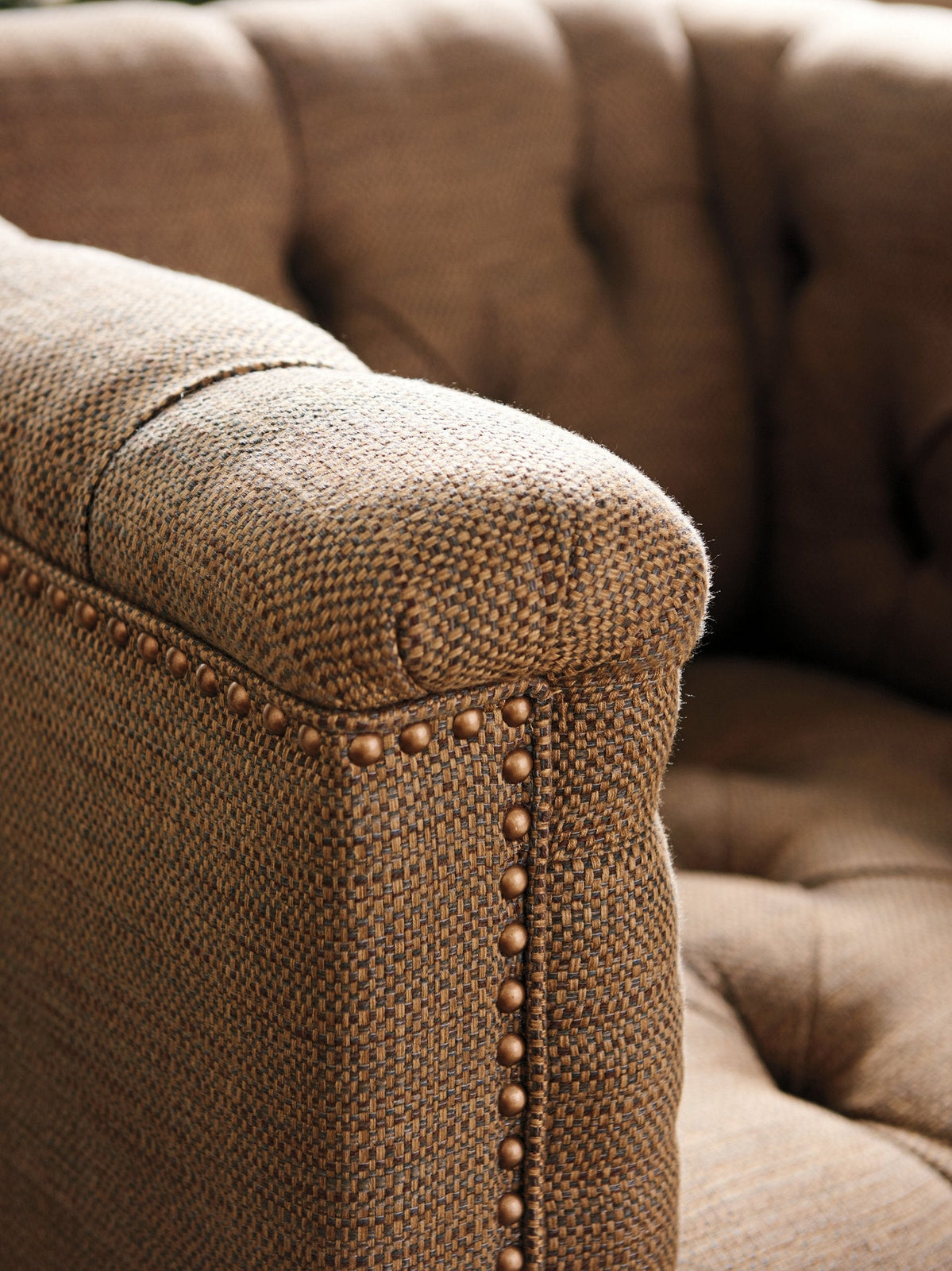 Lexington Upholstery Silverado Fremont Swivel Chair