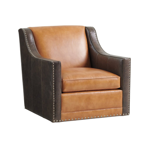Lexington Upholstery Silverado Hayward Leather Chair