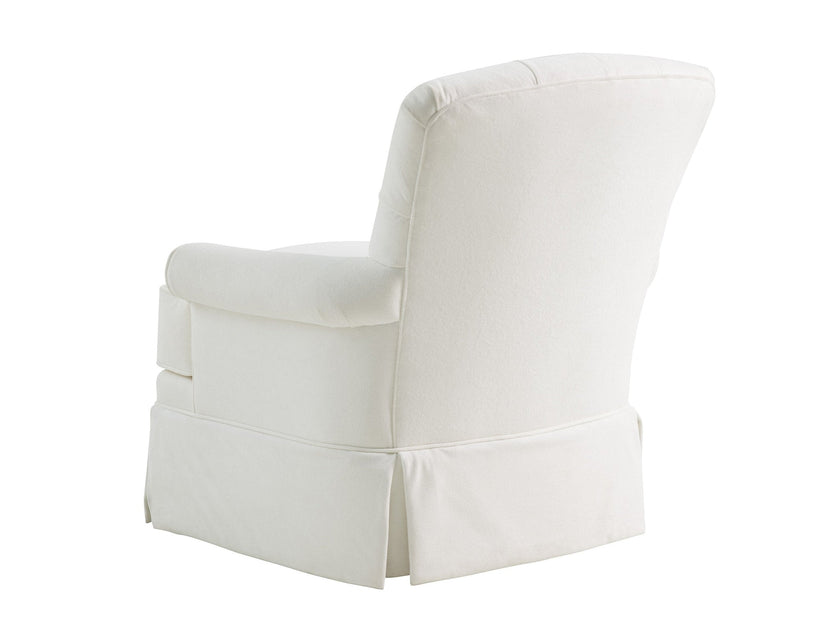 Lexington Upholstery Silverado Kempton Swivel Chair