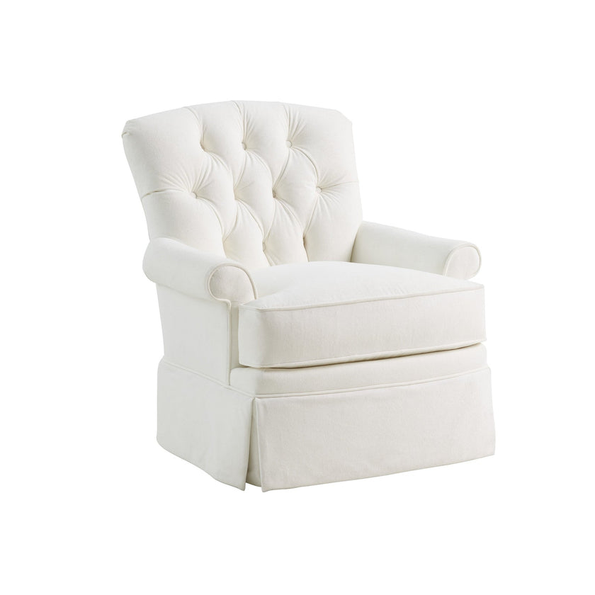 Lexington Upholstery Silverado Kempton Swivel Chair