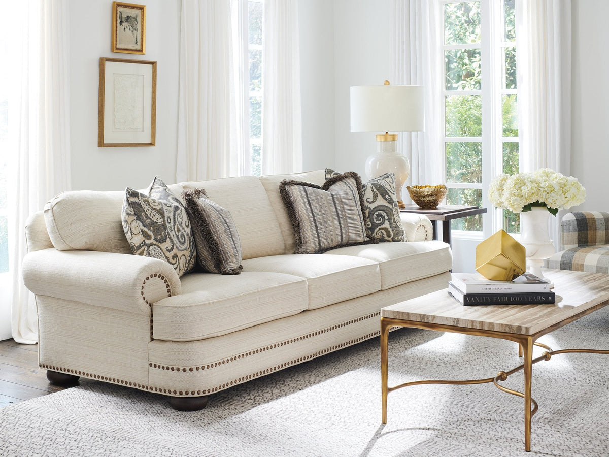 Lexington Upholstery Silverado Kensington Sofa