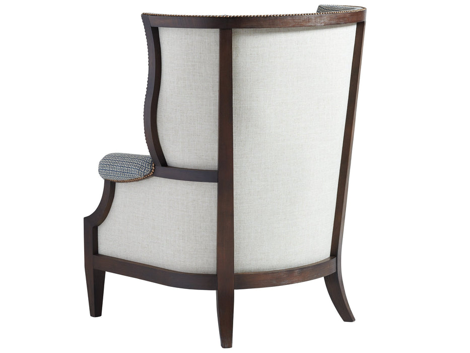 Lexington Upholstery Silverado Merced Chair